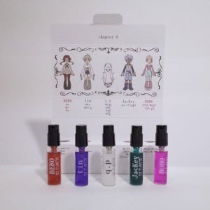 우나 챕터 디스커버리 오드 퍼퓸 세트 10ml