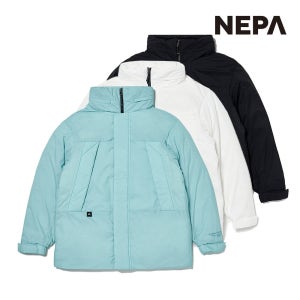 네파 네파 공용 C-TR 에어그램 다운 자켓 7HF2061