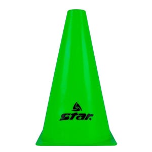 친절한탄씨 H23 축구허들콘 칼라콘 그린 23cm 허들콘 SA32205 축구훈련용품 허들콘 축구허들콘