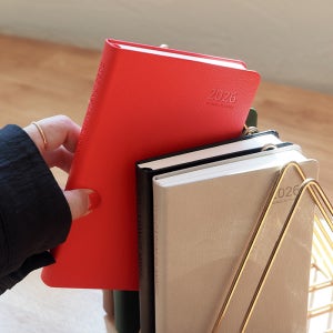 프랭클린플래너 2026 캐주얼플래너 2D1P 32절 데일리 다이어리