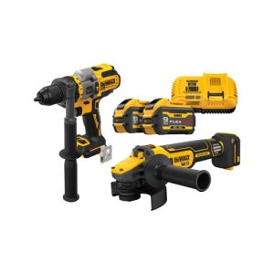 디월트 충전 충전콤보세트 DCK2212X2 20V/9.0Ah 5751093