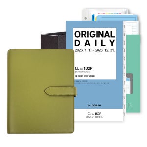프랭클린플래너 26년 셀마 풀세트 - 1월(CL)
