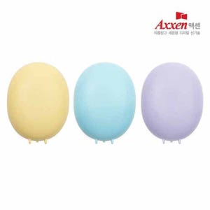 액센 HW310 파스텔 3단 발열 양면 손난로 판촉 제작 대량 소량 주문 홍보 선물 영업 답례품 각인 인쇄