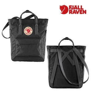 피엘라벤 백팩 칸켄 3WAY 가방 블랙