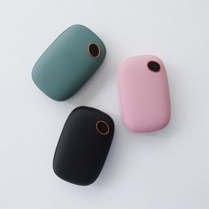 머레이 손난로 보조배터리 양면발열 스톤손난로 HW-100