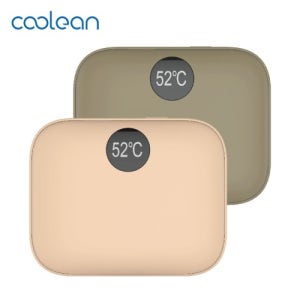 [쿨린] 온도조절 손난로 보조배터리 10000mah CL-286