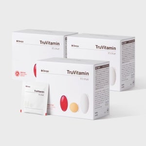 덴프스 트루바이타민 3/4박스