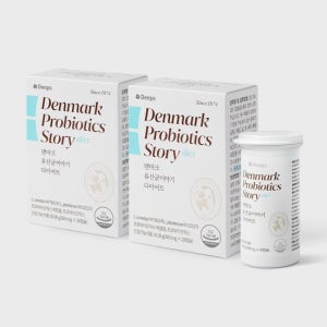 덴프스 덴마크 유산균이야기 2박스/8주분