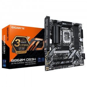 GIGABYTE B860M DS3H 제이씨현