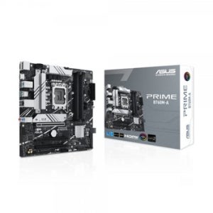 ASUS PRIME B760M-A 인텍앤컴퍼니 (인텔 소켓1700 DDR5 메인보드)