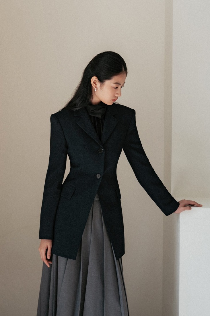 NO.14 JACKET - NAVY