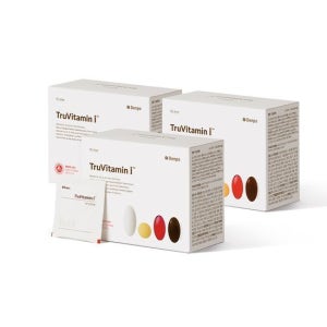 덴프스 트루바이타민 I 3/4박스