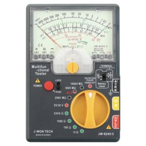 제이원테크 다기능계측기 JW-8245-3