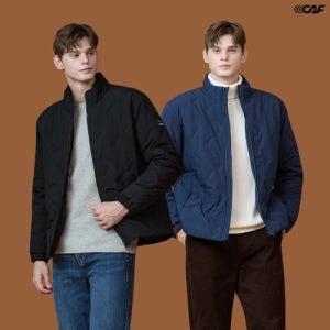 르까프 25FW 남성 사일런트웜 패딩점퍼 2종