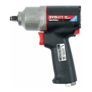 잉가솔랜드 에어임팩트렌치 IR-2115QTIMAX(3/8SQ)권총형