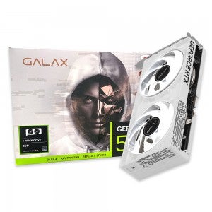 갤럭시 GALAX 지포스 RTX 5060 WHITE OC V2 D7 8GB