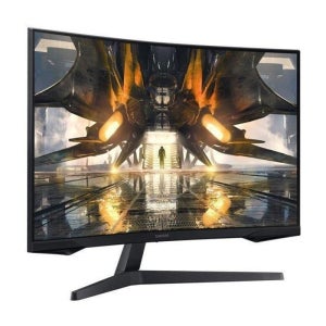 [롯데백화점] 삼성전자 오디세이 G5(G55C) 80cm 게이밍 모니터 LS32CG554EKXKR LE1220530414