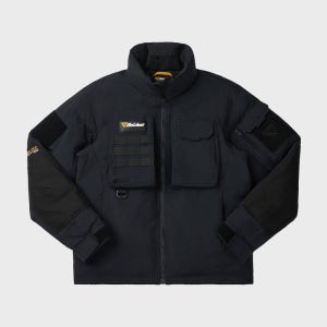 [볼디스트] 헤비듀티 퍼텍스 프리마로프트 워크 패딩 V3 2AUAW25004BKS