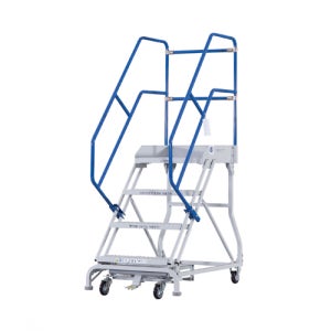오성마이더스 이동식 가압식 사다리 ML-990B