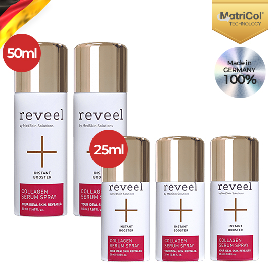 매트리콜 뿌리는 콜라겐 50ml 2개+25ml 3개