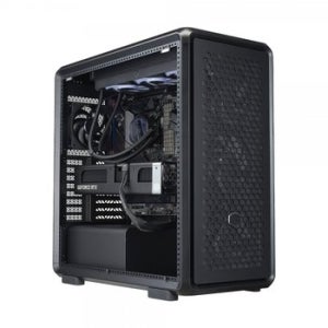 쿨러마스터 MasterFrame 600 블랙 (미들타워)