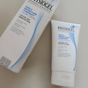 보습크림 피지오겔 데일리 모이스쳐 크림 테라피 페이셜