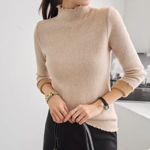 [ 한정수량 특가 ]이거 하나만 입어도 후끈후끈!! 안감 전체 소프트FUR 앙고라 반폴라티