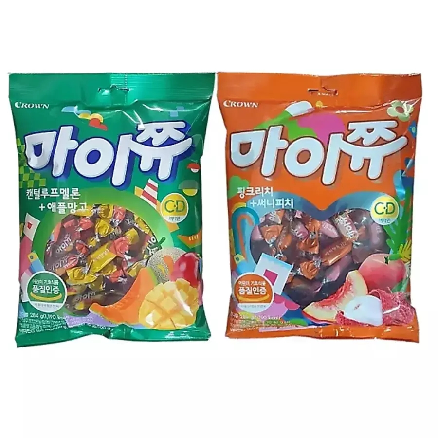 크라운 마이쮸
