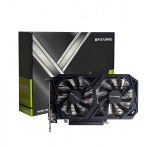 아툼 지포스 GTX 1660 SUPER BARAMINE II D6 6GB DUAL