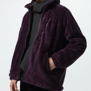 유니클로 니들스 후리스 집업 자켓 남녀공용 480408