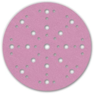 보쉬 시아 원형페이퍼 1950 원형페이퍼 150mm (6 )x48홀 (#150) 9TC100EA