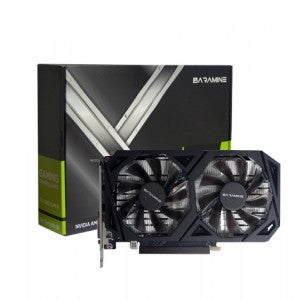 아툼 지포스 GTX 1660 SUPER BARAMINE II D6 6GB DUAL