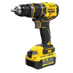 스탠리 충전해머드릴드라이버 SBD721M2K(20V/4.0Ah) BL (FATMAX)