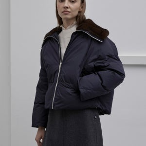 밍크카라 숏다운_MDBKD5WA341