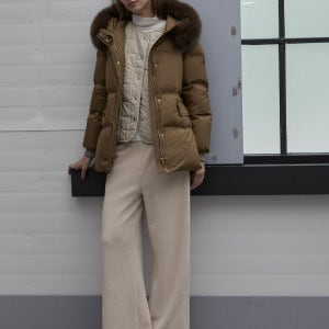 폭스후드 덕다운_MDBKD5WA411