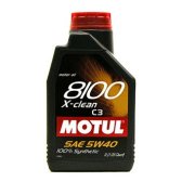 모튤 8100 X-clean C3 5W40