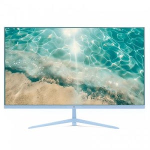 픽셀아트 Aurora PAC2499B 블루 IPS 아이케어 프리싱크 리얼 100