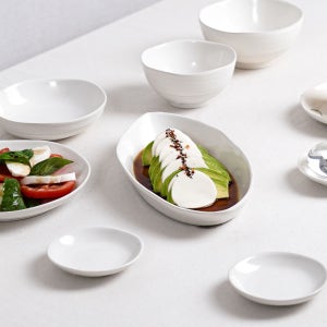 [이도] 윤슬 4인 식기세트 20P 혼수 그릇세트 집들이선물