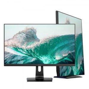 알파스캔 3225UC 4K UHD IPS USB-C 도킹 허브 멀티스탠드 무결점