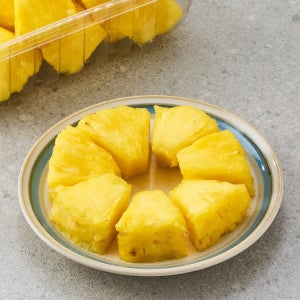[새벽에On] 가장 맛있을 때 잘라 담은, 조각 파인애플 500g / 1kg