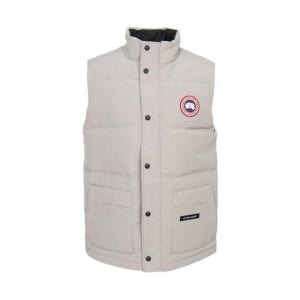 캐나다구스 프리스타일 남성 패딩 조끼 4159M 9432