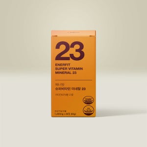 에너핏 슈퍼비타민 미네랄23