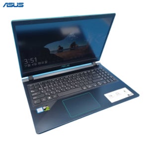 ASUS i7 8TH RAM 16GB GTX 1050 1.5TB 15.6인치 노트북