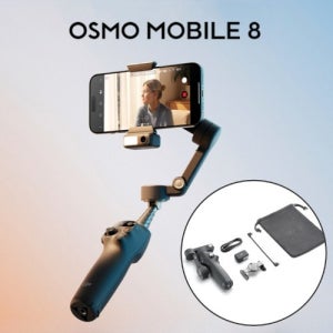 DJI 오즈모 모바일 8,Osmo Mobile 8 스마트폰 짐벌
