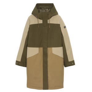 [에이글] 여성 고어텍스 파카 AIW25WOUI008TVCB AIW25WOUI008TVCB