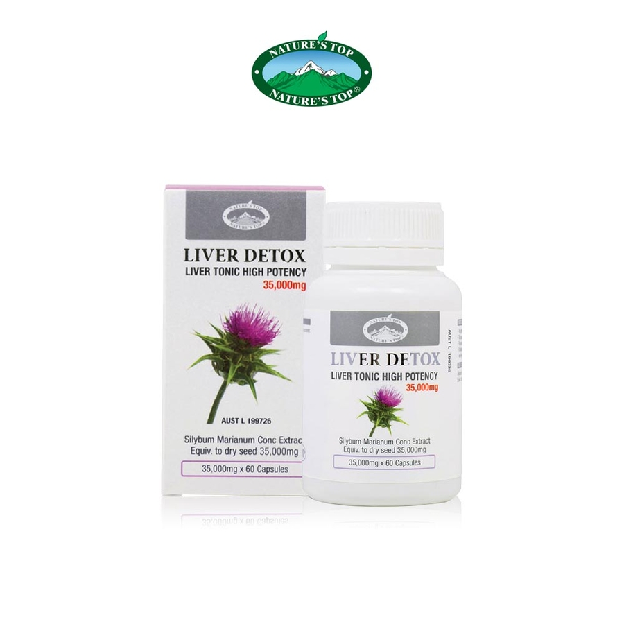 네이쳐스탑 <b>리버</b>디톡스35 000mg 60<b>caps</b>