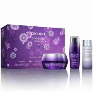 코스메 데코르테 리포솜 어드밴스 리페어 크림 세트 2025 크리스마스 코프레 홀리데이 에디션