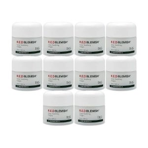 닥터지 레드 블레미쉬 클리어 수딩 크림 50ml 10개 Ss