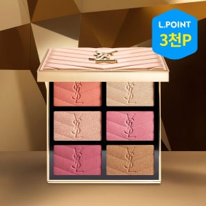 [롯데백화점] 입생로랑 [11적립] NEW 꾸뛰르 페이스 팔레트 (+L.POINT 3천점) LE1220466942