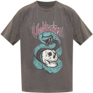 쟈딕앤볼테르 26SS ZADIG VOLTAIRE T 셔츠 Torry JMTS017510CARBONE